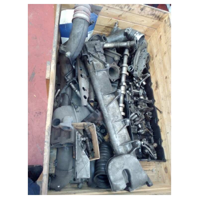 Recambio de despiece motor para man tg - a 18.xxx fg / bb   (e3/e4) xl referencia OEM IAM   