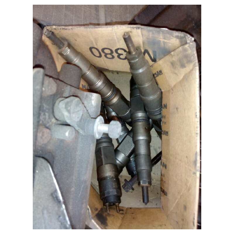 Recambio de despiece motor para man tg - a 18.xxx fg / bb   (e3/e4) xl referencia OEM IAM   