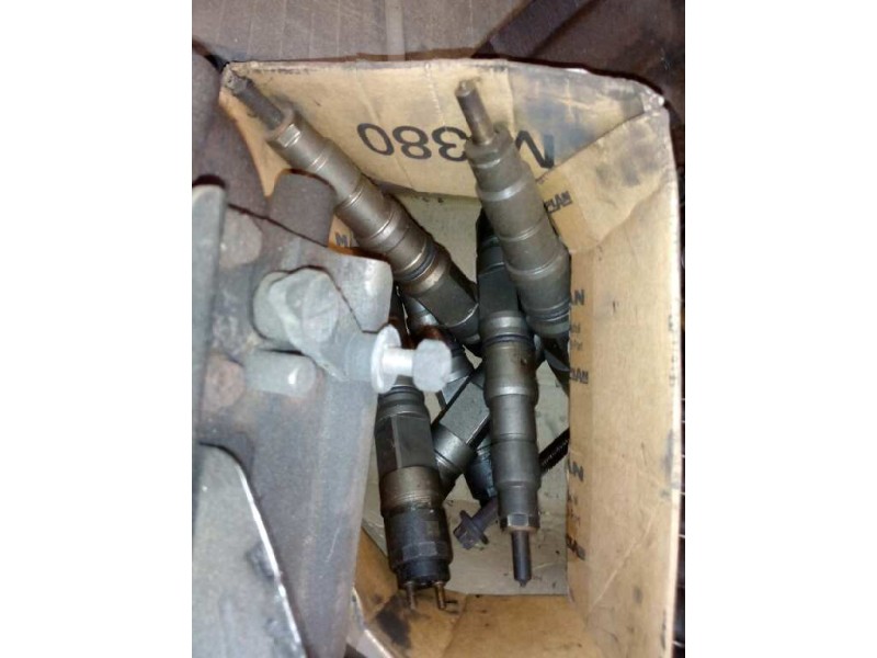 Recambio de despiece motor para man tg - a 18.xxx fg / bb   (e3/e4) xl referencia OEM IAM   