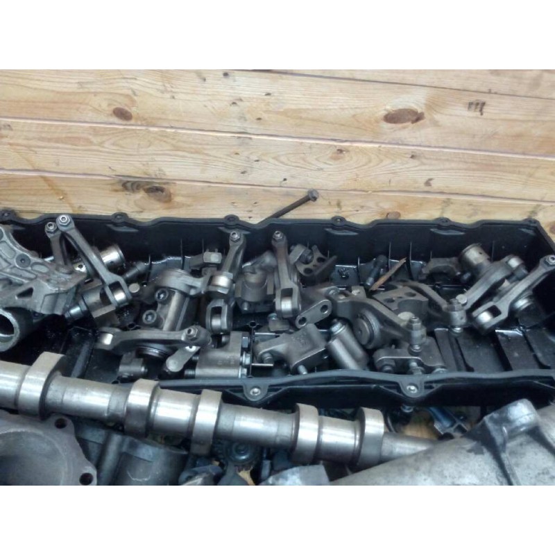 Recambio de despiece motor para man tg - a 18.xxx fg / bb   (e3/e4) xl referencia OEM IAM   