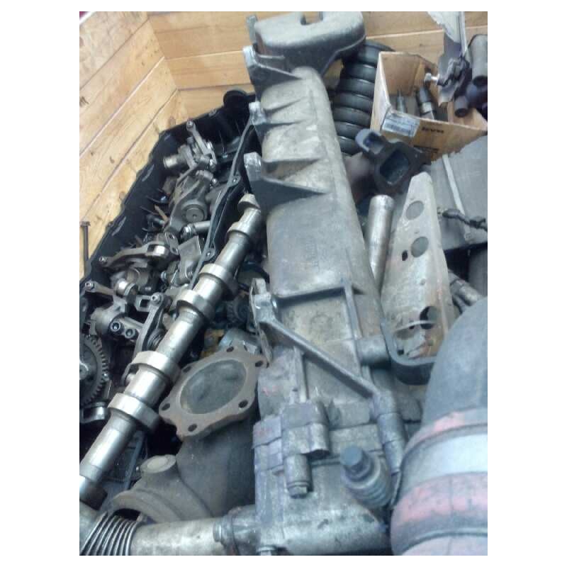 Recambio de despiece motor para man tg - a 18.xxx fg / bb   (e3/e4) xl referencia OEM IAM   