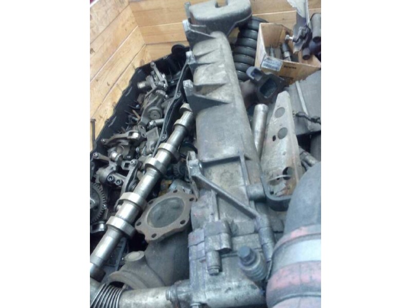 Recambio de despiece motor para man tg - a 18.xxx fg / bb   (e3/e4) xl referencia OEM IAM   