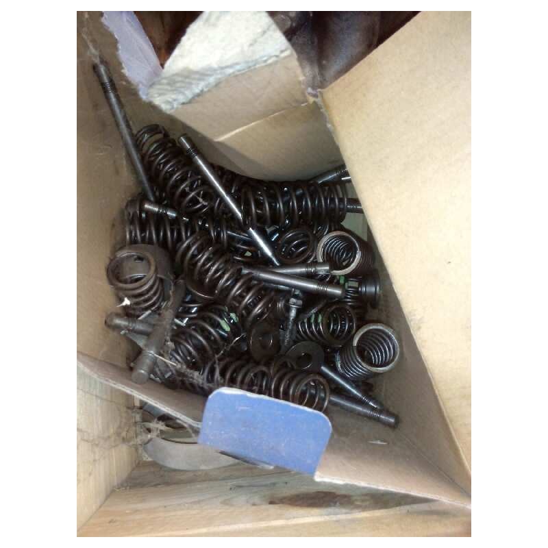 Recambio de despiece motor para man tg - a 18.xxx fg / bb   (e3/e4) xl referencia OEM IAM   