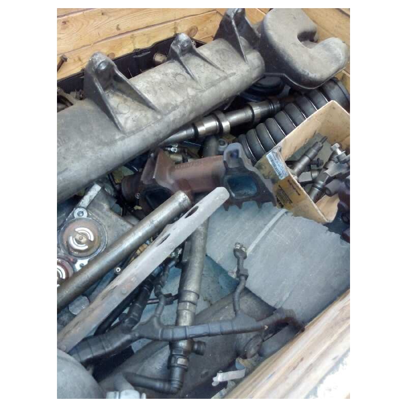 Recambio de despiece motor para man tg - a 18.xxx fg / bb   (e3/e4) xl referencia OEM IAM   