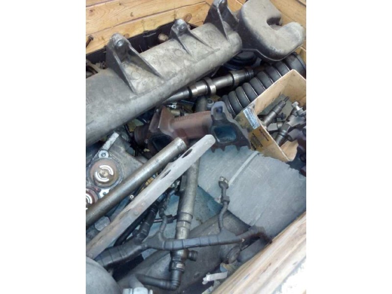 Recambio de despiece motor para man tg - a 18.xxx fg / bb   (e3/e4) xl referencia OEM IAM   