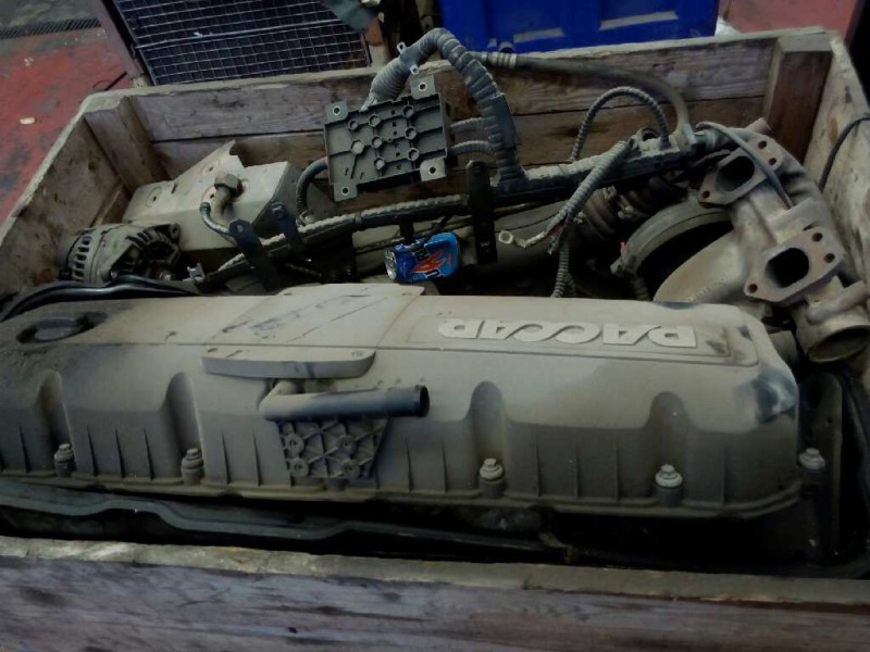 Recambio de despiece motor para daf serie xf105.xxx fsa 4x2 space-cab referencia OEM IAM   