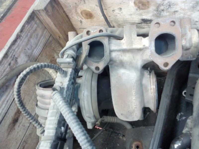 Recambio de despiece motor para daf serie xf105.xxx fsa 4x2 space-cab referencia OEM IAM   