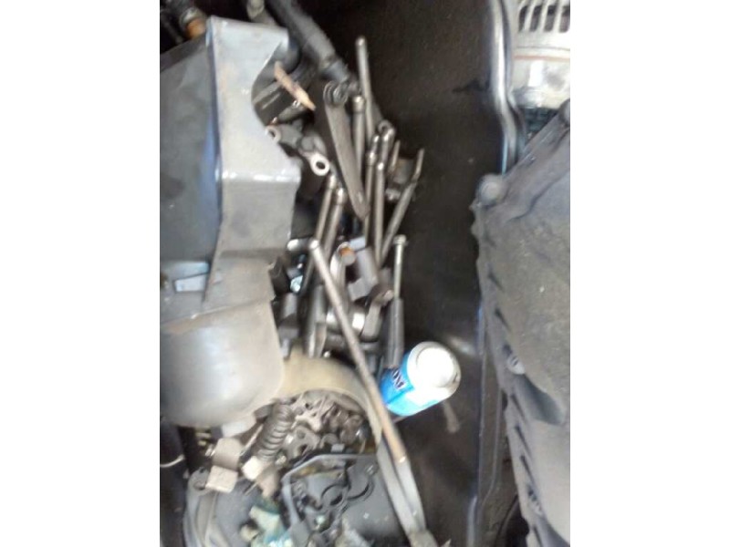 Recambio de despiece motor para daf serie xf105.xxx fsa 4x2 space-cab referencia OEM IAM   