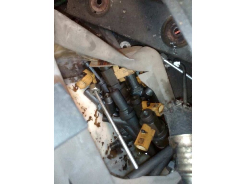 Recambio de despiece motor para daf serie xf105.xxx fsa 4x2 space-cab referencia OEM IAM   