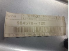 Recambio de elevalunas delantero izquierdo para ford focus berlina (cap) ambiente (d) referencia OEM IAM 1738645 984570125  2