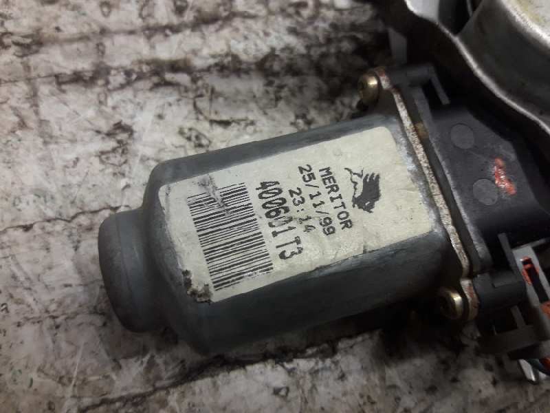 Recambio de elevalunas delantero izquierdo para nissan primera berlina (p11) básico referencia OEM IAM 400601T3  