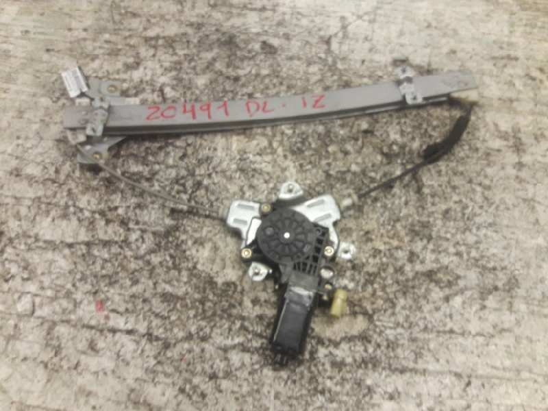 Recambio de elevalunas delantero izquierdo para hyundai getz (tb) 1.1 básico referencia OEM IAM  2 PINS 