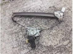 Recambio de elevalunas delantero izquierdo para hyundai getz (tb) 1.1 básico referencia OEM IAM  2 PINS  2