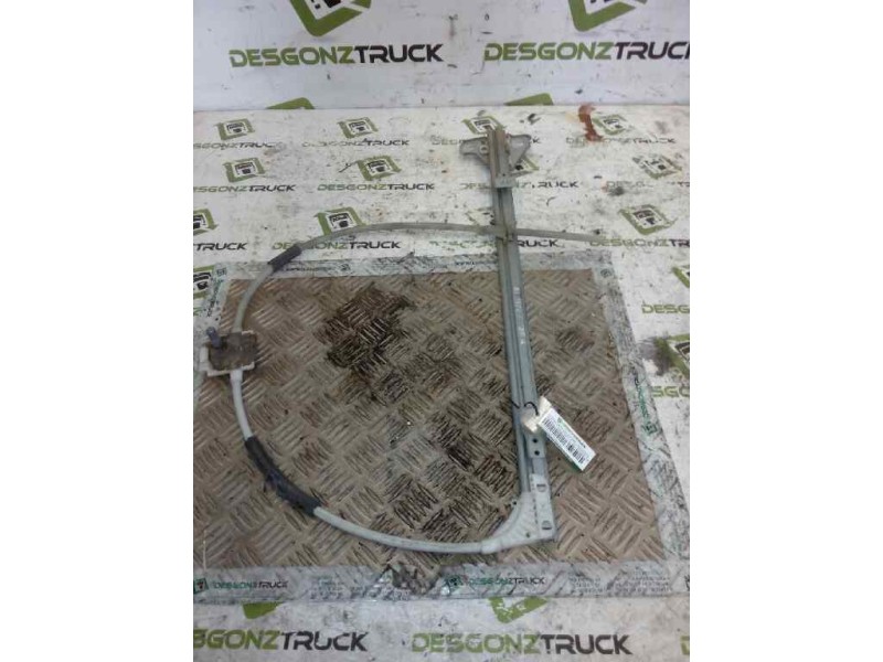 Recambio de elevalunas delantero izquierdo para renault mascott fg 160. 35/55/65 cabina individual referencia OEM IAM   