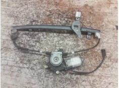 Recambio de elevalunas delantero izquierdo para nissan primera berl./familiar (p10/w10) básico referencia OEM IAM  2 PINS 