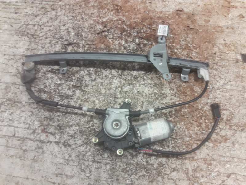 Recambio de elevalunas delantero izquierdo para nissan primera berl./familiar (p10/w10) básico referencia OEM IAM  2 PINS 