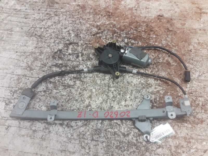 Recambio de elevalunas delantero izquierdo para nissan primera berl./familiar (p10/w10) básico referencia OEM IAM  2 PINS 