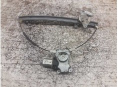 Recambio de elevalunas delantero izquierdo para nissan almera (n16/e) acenta referencia OEM IAM 400601T3 2 PINS 