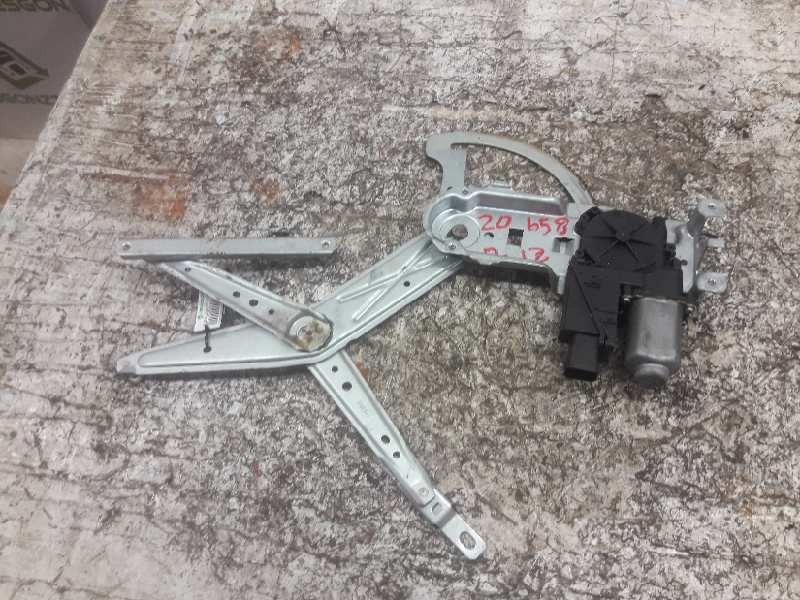 Recambio de elevalunas delantero izquierdo para opel meriva blue line referencia OEM IAM 93389551 6 PINS 