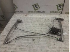 Recambio de elevalunas delantero izquierdo para volkswagen polo berlina (6n1) básico referencia OEM IAM  2 PINS  2