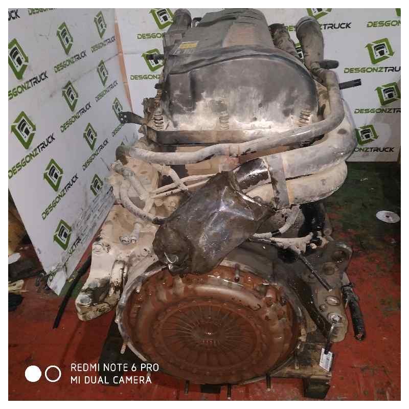 Recambio de despiece motor para renault magnum ab 2005 cabina adel.tractor semirr. 4x2 4xx.18 gran espacio referencia OEM IAM DX
