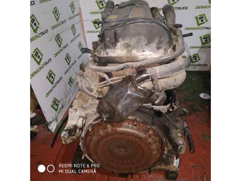 Recambio de despiece motor para renault magnum ab 2005 cabina adel.tractor semirr. 4x2 4xx.18 gran espacio referencia OEM IAM DX