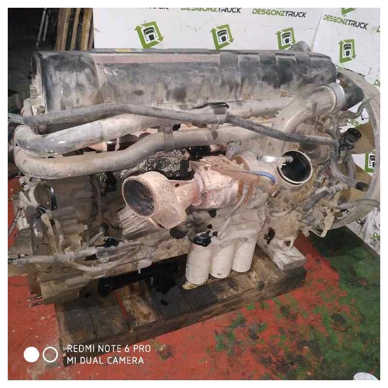 Recambio de despiece motor para renault magnum ab 2005 cabina adel.tractor semirr. 4x2 4xx.18 gran espacio referencia OEM IAM DX