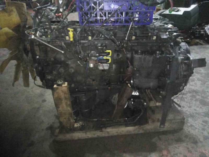 Recambio de despiece motor para daf serie xf105.xxx 12.9 diesel referencia OEM IAM MX340U2  