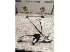 Recambio de elevalunas delantero izquierdo para seat ibiza (6k1) sport referencia OEM IAM  2 PINS 