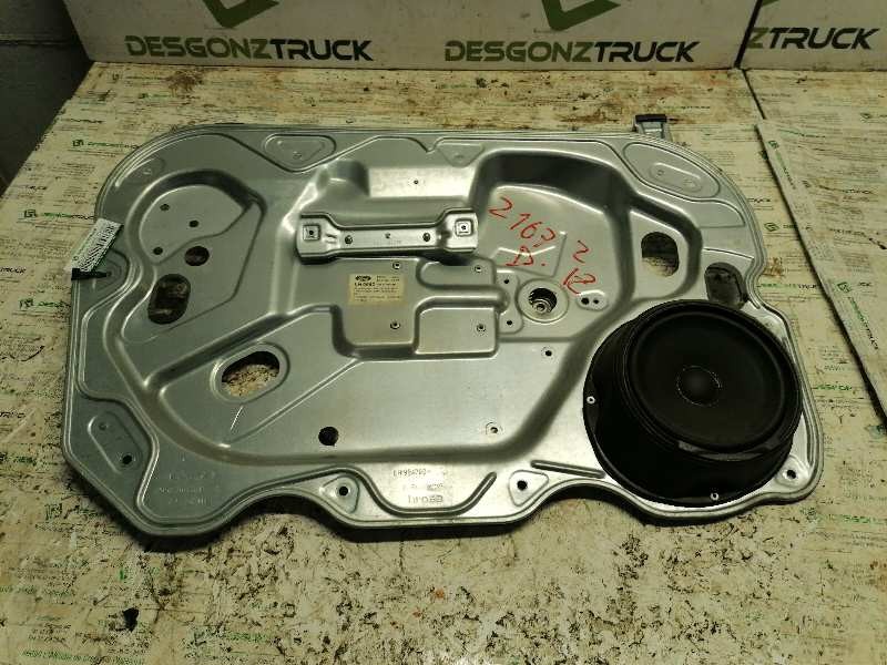 Recambio de elevalunas delantero izquierdo para ford focus berlina (cap) ambiente (d) referencia OEM IAM 4M51A203A29BG  