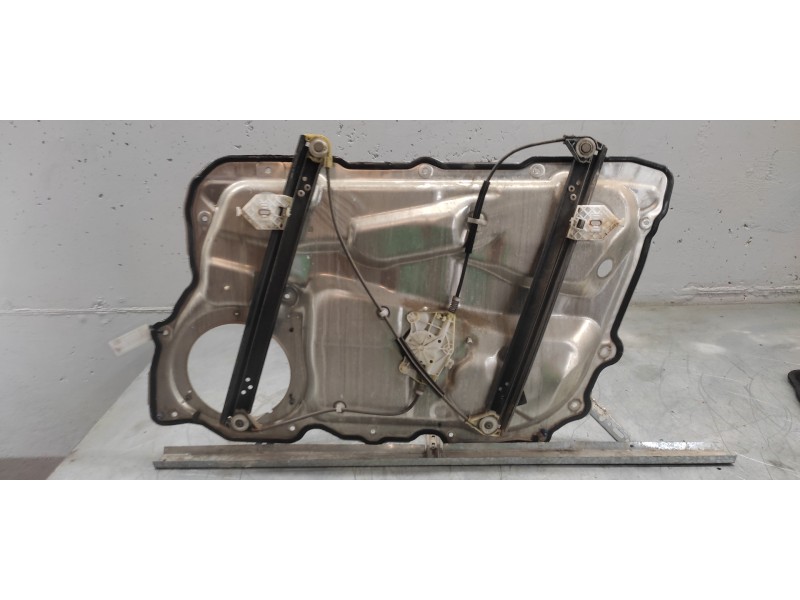 Recambio de elevalunas delantero izquierdo para audi a8 (4e2) 3.7 quattro referencia OEM IAM 4E0837849  