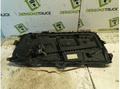 Recambio de elevalunas delantero izquierdo para ford fiesta (cbk) ambiente referencia OEM IAM 2S51B045H17A  