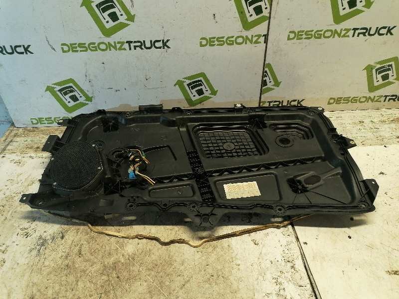 Recambio de elevalunas delantero izquierdo para ford fiesta (cbk) ambiente referencia OEM IAM 2S51B045H17A  