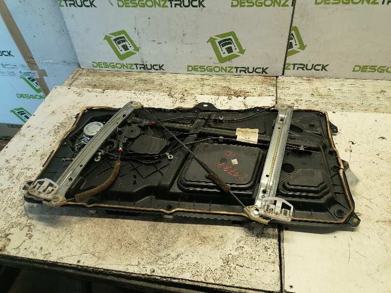 Recambio de elevalunas delantero izquierdo para ford fiesta (cbk) ambiente referencia OEM IAM 2S51B045H17A  