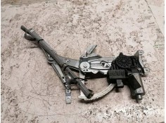 Recambio de elevalunas delantero izquierdo para opel astra h berlina elegance referencia OEM IAM 0130821988 6 PINS 
