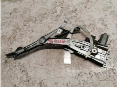 Recambio de elevalunas delantero izquierdo para opel astra h berlina elegance referencia OEM IAM 0130821988 6 PINS  2