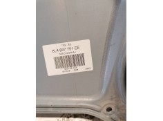 Recambio de elevalunas delantero izquierdo para seat ibiza (6l1) referencia OEM IAM 6L4837751EE  