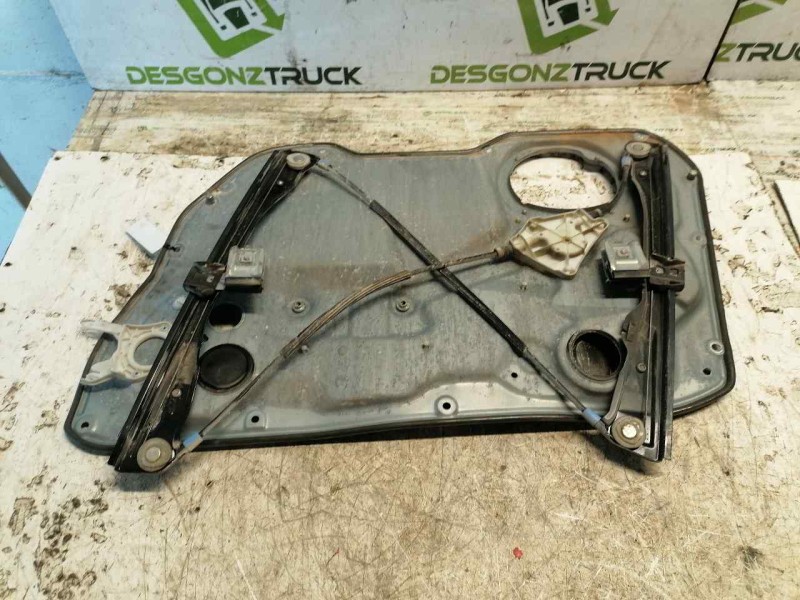 Recambio de elevalunas delantero izquierdo para seat ibiza (6l1) referencia OEM IAM 6L4837751EE  