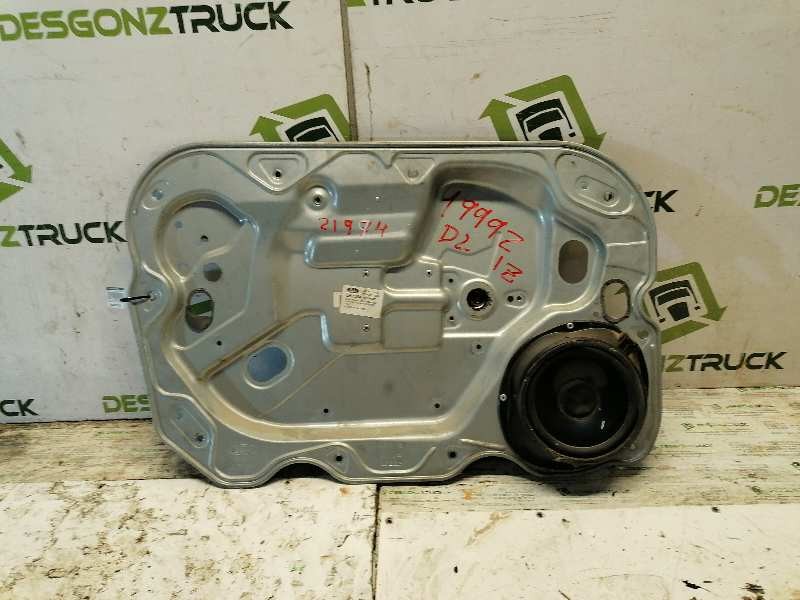 Recambio de elevalunas delantero izquierdo para ford focus c-max (cap) ambiente (d) referencia OEM IAM 7M51R203A29BA  