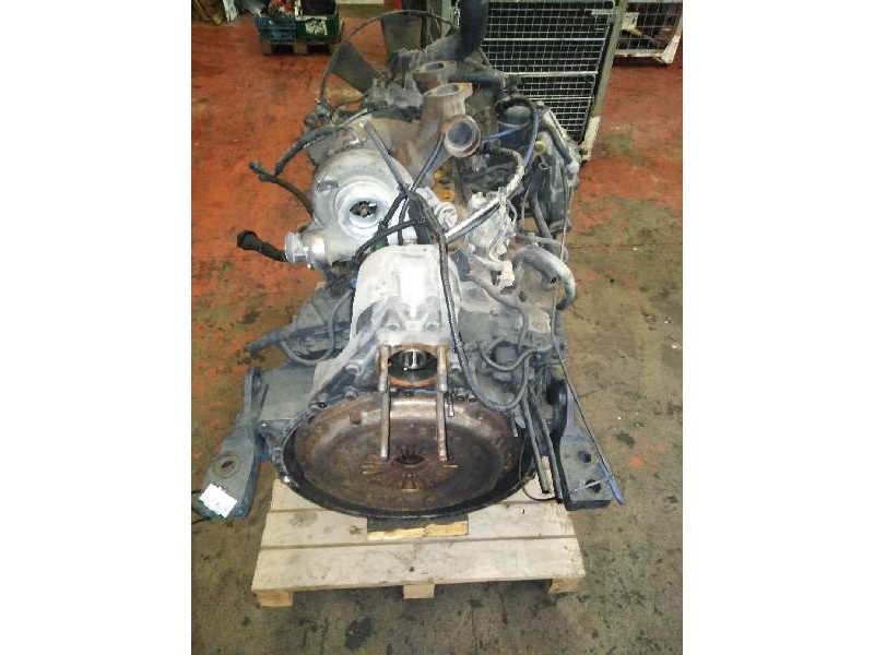 Recambio de despiece motor para renault midlum fg xxx.12    e5 cabina doble referencia OEM IAM DXI7300EUV  