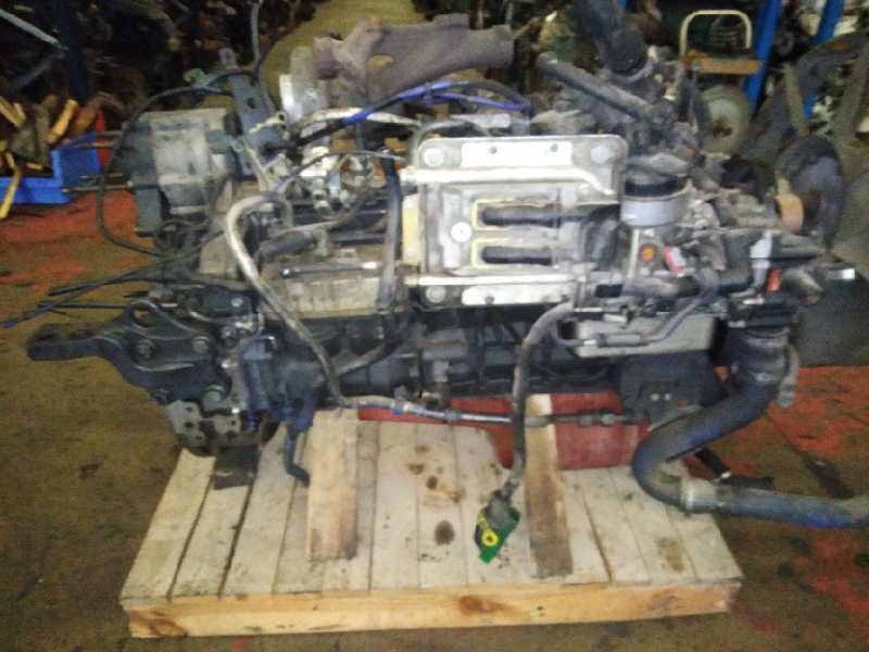 Recambio de despiece motor para renault midlum fg xxx.12    e5 cabina doble referencia OEM IAM DXI7300EUV  