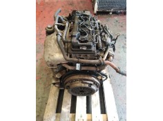 Recambio de despiece motor para nissan trucks atleon tk 3.56 referencia OEM IAM ZD30  