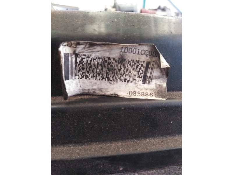 Recambio de despiece motor para nissan trucks atleon tk 3.56 referencia OEM IAM ZD30  