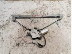 Recambio de elevalunas delantero izquierdo para opel agila básico referencia OEM IAM   2 PINS