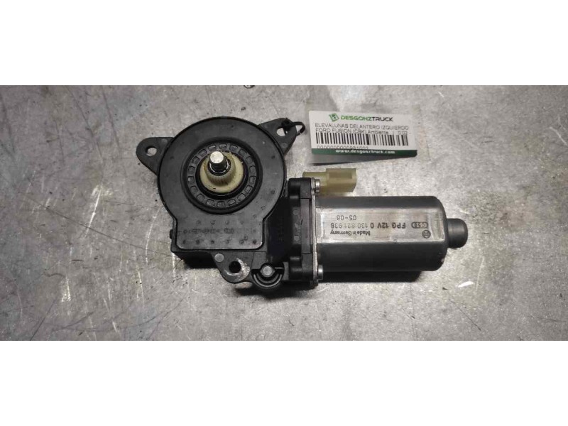 Recambio de elevalunas delantero izquierdo para ford fusion (cbk) ambiente referencia OEM IAM  SIN MOTOR 