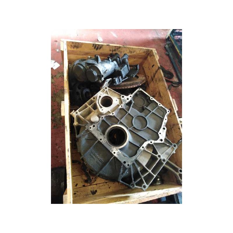 Recambio de despiece motor para man tg - a 18.xxx fg / bb   (e3/e4) xl referencia OEM IAM   