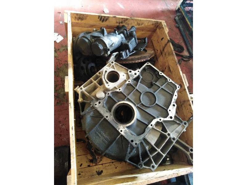 Recambio de despiece motor para man tg - a 18.xxx fg / bb   (e3/e4) xl referencia OEM IAM   