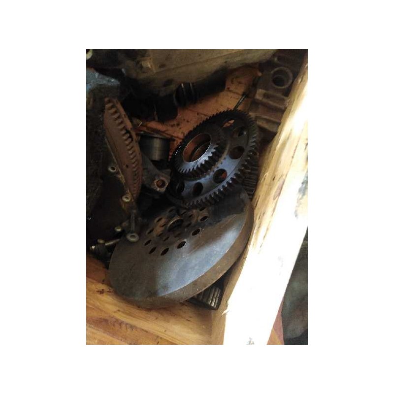 Recambio de despiece motor para man tg - a 18.xxx fg / bb   (e3/e4) xl referencia OEM IAM   