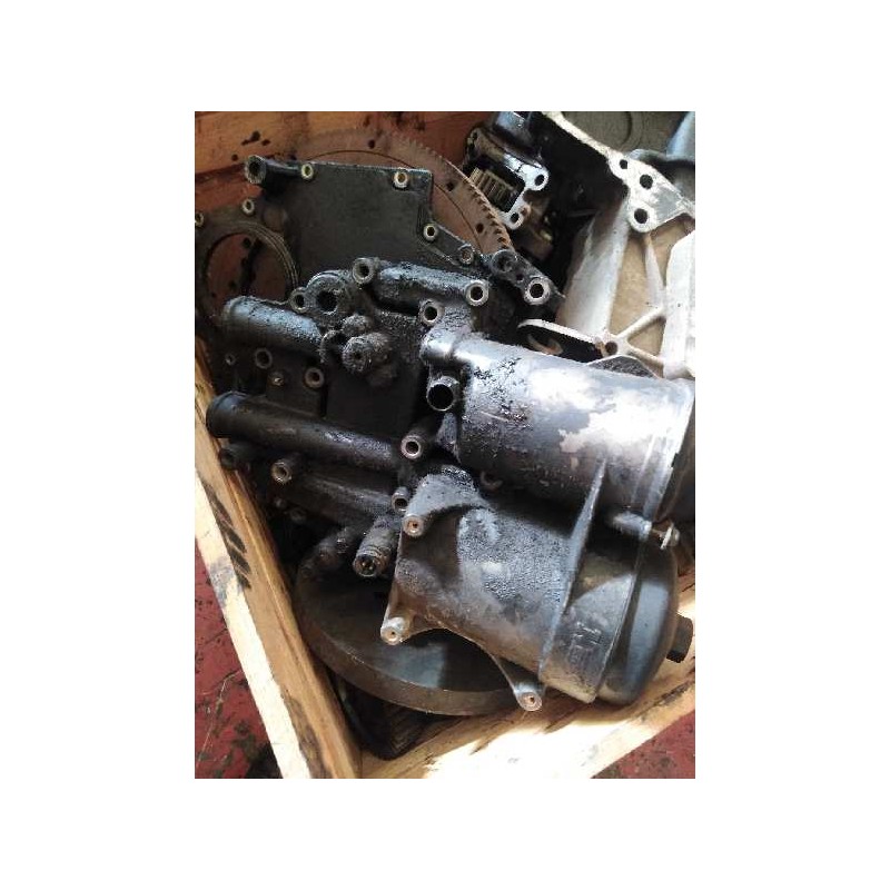 Recambio de despiece motor para man tg - a 18.xxx fg / bb   (e3/e4) xl referencia OEM IAM   