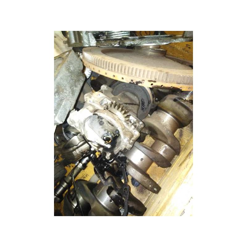 Recambio de despiece motor para man tg - a 18.xxx fg / bb   (e3/e4) xl referencia OEM IAM   